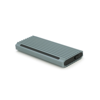 Кишеня зовнішня Voltronic M4 USB 3.1 to M.2 NVMe USB-C 10Gbps (M4 3.1)