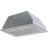 Витяжка кухонна Artel ART CANOPI 350 Grey