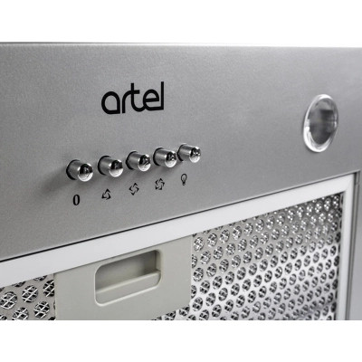 Витяжка кухонна Artel ART CANOPI 350 Grey
