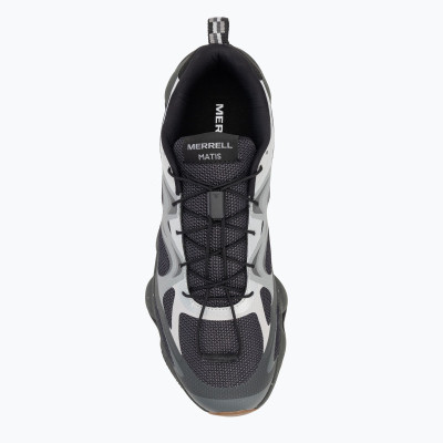 Кросівки Merrell Speed ARC Matis Mns black/graphite - 43 - чорний/сірий (036.1858)