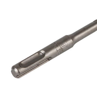 Бур Grad по бетону SDS-plus твердосплав S4 8x210мм (1812135) (1812135)