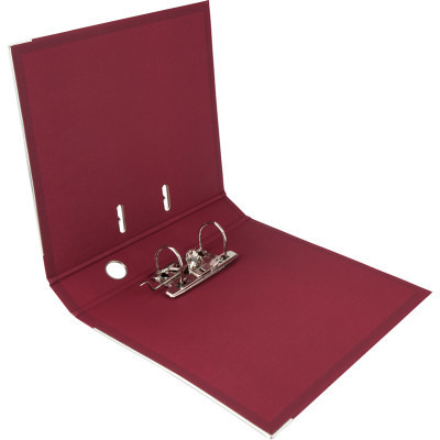 Папка - реєстратор Delta by Axent A4 50 мм РР Вишнева (D1711-37C)