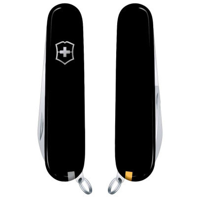 Ніж Victorinox Bantam 84 мм Чорний (0.2303.3)