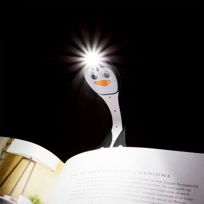 Закладки для книг Flexilight ліхтарик - Пінгвін (FLP)