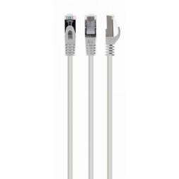Патч-корд Cablexpert 1.5м S/FTP Cat 6A CU LSZH white (PP6A-LSZHCU-W-1.5M)