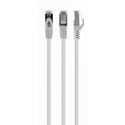 Патч-корд Cablexpert 1.5м S/FTP Cat 6A CU LSZH white (PP6A-LSZHCU-W-1.5M)