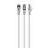 Патч-корд Cablexpert 1.5м S/FTP Cat 6A CU LSZH white (PP6A-LSZHCU-W-1.5M)