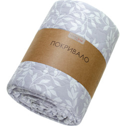 Покривало Home Line стьобане Гілочки 210х240 (177318)