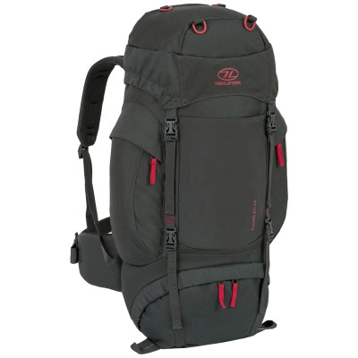 Рюкзак туристичний Highlander Rambler 44 Charcoal (927907)
