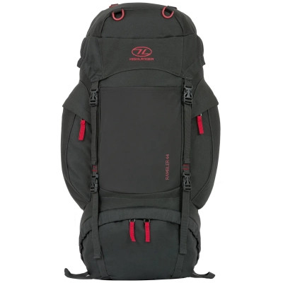 Рюкзак туристичний Highlander Rambler 44 Charcoal (927907)