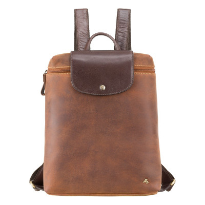 Сумка Visconti TC86 Saddle Tan Merlin (TC86 TAN/MLN)