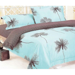 Постільна білизна Viluta 9987 ранфорс полуторний (9987-pl)