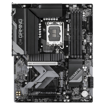 Материнська плата GIGABYTE B760 GAMING X WIFI6E GEN5 (B760 G X WF6E GEN5)