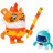Ігровий набір Pinata Smashlings Тигр Моу (1 велика фігурка, 2 ексклюзивні фігурки) (SL6010-3)
