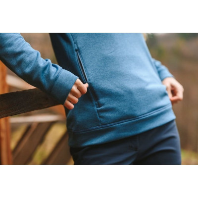 Кофта Turbat Porto Houdi Wmn blue XXL (012.004.2925)