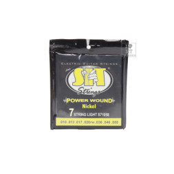 Струни для гітари SIT Strings S71058 (10-58) (230297)