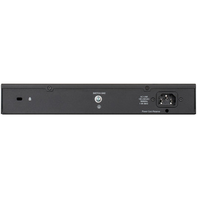 Комутатор мережевий D-Link DGS-1100-24PV2