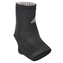 Фіксатор гомілкостопа Adidas Performance Ankle Support ADSU-13311BL Чорний/Синій S (885652019231)
