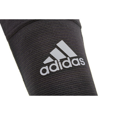 Фіксатор гомілкостопа Adidas Performance Ankle Support ADSU-13311BL Чорний/Синій S (885652019231)