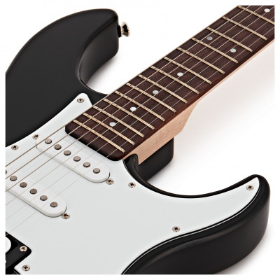 Електрогітара Yamaha Pacifica 112V Black