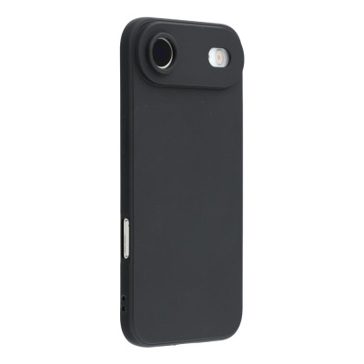 Чохол до мобільного телефона BeCover Apple iPhone 17 Air Black (713758)