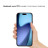 Чохол до мобільного телефона BeCover Apple iPhone 17 Air Black (713758)