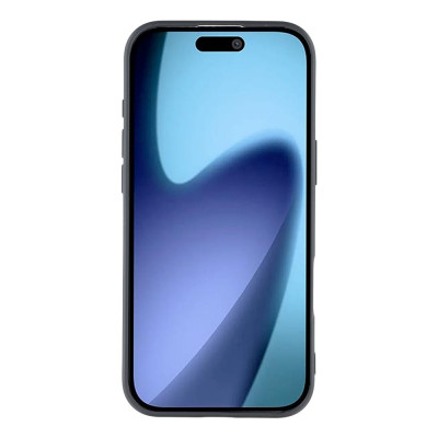 Чохол до мобільного телефона BeCover Apple iPhone 17 Air Black (713758)