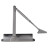 Доводчик двері Dortec DT-83H Silver (DT-83H/Silver)