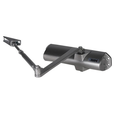 Доводчик двері Dortec DT-83H Silver (DT-83H/Silver)