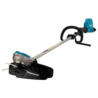Тример садовий Makita LXT, 18V+18V, 350мм (без АКБ та ЗП) (DUR368LZ)