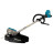 Тример садовий Makita LXT, 18V+18V, 350мм (без АКБ та ЗП) (DUR368LZ)