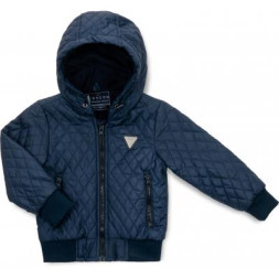 Куртка дитяча Verscon стеганая (3439-110B-blue)