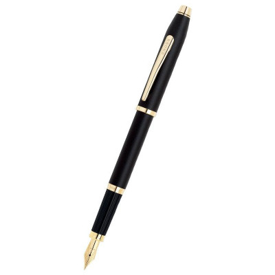 Ручка пір&#039;яна Cross CENTURY II Classic Black  FP F (Cr25090f)