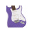 Електрогітара Squier by Fender Sonic Stratocaster LRL Ultraviolet (234204)