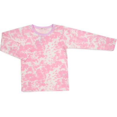 Піжама дитяча Breeze трикотажна (19396-146G-pink)