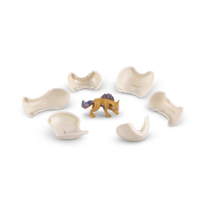 Ігровий набір Smashers з аксесуарами Dino Island (Shark)/Діно Айленд (7488B)