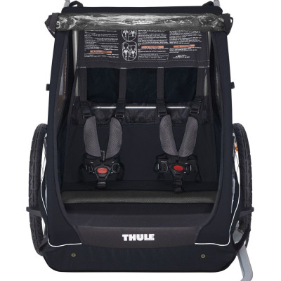 Коляска Thule Coaster XT (Black) (TH 10101810)