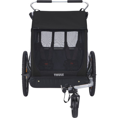Коляска Thule Coaster XT (Black) (TH 10101810)