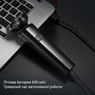 Електробритва Xiaomi F302-BK
