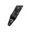 Ремінь для гітари Fender Strap 2&quot; Hawaiian Straps Black Floral (236944)