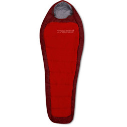 Спальний мішок Trimm Impact red/dark red 185 R (001.009.0226)