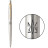 Ручка кулькова Parker JOTTER 17 UKRAINE SS GT BP Тризуб ЗСУ (16032_T039b)