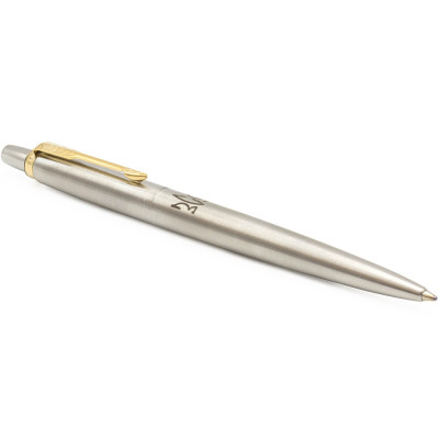 Ручка кулькова Parker JOTTER 17 UKRAINE SS GT BP Тризуб ЗСУ (16032_T039b)