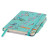 Книга записна Axent Partner Olga Selyshcheva, Spring 125x195 мм 96 аркушів, клітинка (8621-1-A-OS)