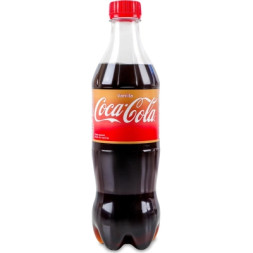 Напій Coca-Cola Vanilla сильногазований 500 мл (42099697)