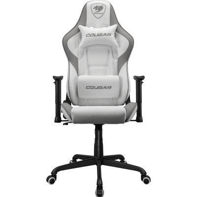 Крісло ігрове Cougar Armor Elite White