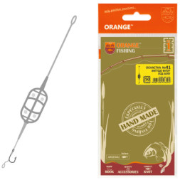Монтаж Orange 41 Classic Flat Method Leadcore 30г (1шт/уп) (1959.01.66)