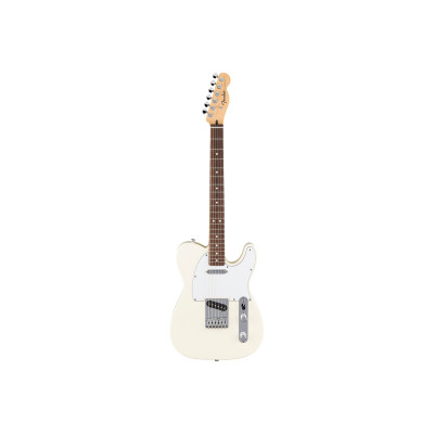 Електрогітара Fender Standard Telecaster LRL Olympic White (301071)