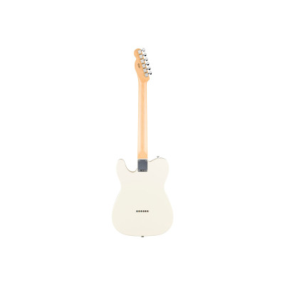 Електрогітара Fender Standard Telecaster LRL Olympic White (301071)