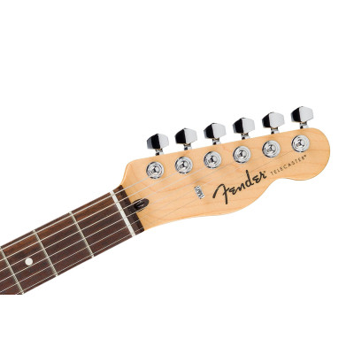 Електрогітара Fender Standard Telecaster LRL Olympic White (301071)